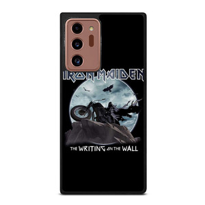 IRON MAIDEN THE WRITING ON THE WALL Samsung Galaxy Note 20 Ultra Case Cover