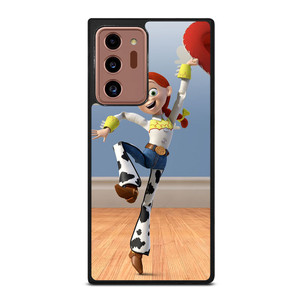 JESSIE DISNEY TOY STORY Samsung Galaxy Note 20 Ultra Case Cover