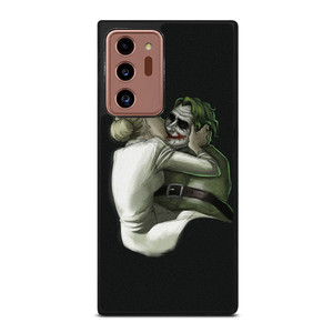 JOKER HARLEY QUINN KISSING Samsung Galaxy Note 20 Ultra Case Cover JOKER HARLEY QUINN KISSING Samsung Galaxy Note 20 Ultra Case Cover