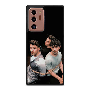 JONAS BROTHERS POP GROUP Samsung Galaxy Note 20 Ultra Case Cover