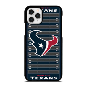 HOUSTON TEXANS FOOTBALL FIELD iPhone 11 Pro Case Cover