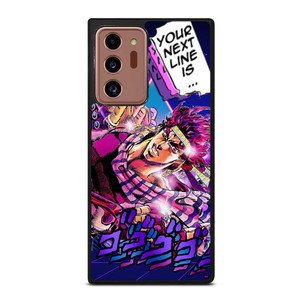 JOSEPH JOESTAR JOJO BIZARRE ADVENTURE Samsung Galaxy Note 20 Ultra Case Cover