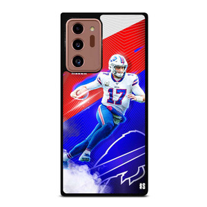 JOSH ALLEN BUFFALO BILLS NFL Samsung Galaxy Note 20 Ultra Case Cover JOSH ALLEN BUFFALO BILLS NFL Samsung Galaxy Note 20 Ultra Case Cover