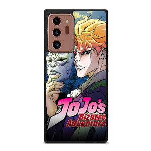 JOTARO KUJO JOJO'S BIZARRE ADVENTURE ANIME Samsung Galaxy Note 20 Ultra Case Cover
