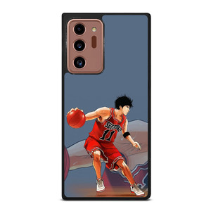 KAEDE RUKAWA SLAM DUNK ANIME Samsung Galaxy Note 20 Ultra Case Cover KAEDE RUKAWA SLAM DUNK ANIME Samsung Galaxy Note 20 Ultra Case Cover