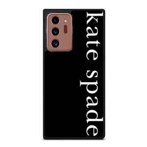 KATE SPADE NEW YORK BLACK Samsung Galaxy Note 20 Ultra Case Cover KATE SPADE NEW YORK BLACK Samsung Galaxy Note 20 Ultra Case Cover
