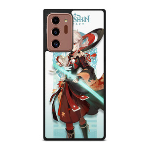 KAZUHA GENSHIN IMPACT 2 Samsung Galaxy Note 20 Ultra Case Cover