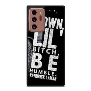 KENDRICK LAMAR HUMBLE Samsung Galaxy Note 20 Ultra Case Cover