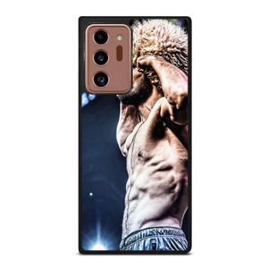KHABIB NURMAGOMEDOV MMA Samsung Galaxy Note 20 Ultra Case Cover KHABIB NURMAGOMEDOV MMA Samsung Galaxy Note 20 Ultra Case Cover