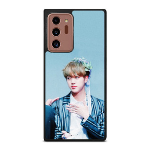KIM SEOK JIN BTS BANGTAN BOYS Samsung Galaxy Note 20 Ultra Case Cover