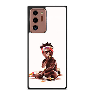 KODAK BLACK LIL BIG PAC RAPPER Samsung Galaxy Note 20 Ultra Case Cover