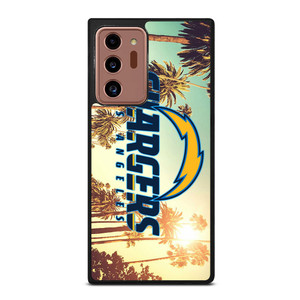 LA LOS ANGELES CHARGERS LOGO Samsung Galaxy Note 20 Ultra Case Cover LA LOS ANGELES CHARGERS LOGO Samsung Galaxy Note 20 Ultra Case Cover
