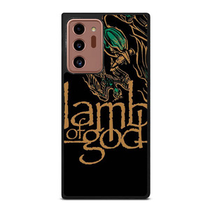 LAMB OF GOD ASHES OF THE WAKE Samsung Galaxy Note 20 Ultra Case Cover