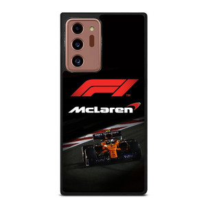 LANDO NORRIS FORMULA ONE MCLAREN Samsung Galaxy Note 20 Ultra Case Cover