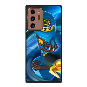 LEGO NINJAGO JAY Samsung Galaxy Note 20 Ultra Case Cover LEGO NINJAGO JAY Samsung Galaxy Note 20 Ultra Case Cover