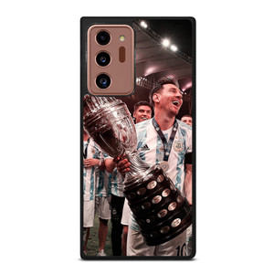 LIONEL MESSI COPA AMERICA Samsung Galaxy Note 20 Ultra Case Cover