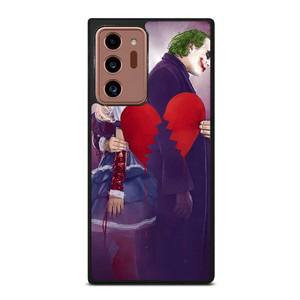 MAD LOVE JOKER AND HARLEY QUINN Samsung Galaxy Note 20 Ultra Case Cover
