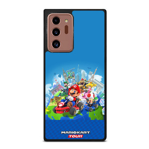 MARIO KART TOUR NINTENDO Samsung Galaxy Note 20 Ultra Case Cover