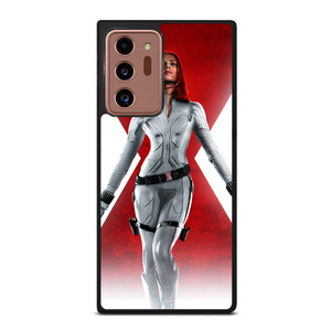 MARVEL BLACK WIDOW NATASHA ROMANOFF Samsung Galaxy Note 20 Ultra Case Cover