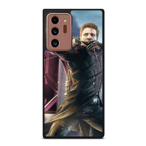 MARVEL HAWKEYE JEREMY RENNER Samsung Galaxy Note 20 Ultra Case Cover