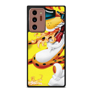 MASCOT CHESTER CHEETAH Samsung Galaxy Note 20 Ultra Case Cover MASCOT CHESTER CHEETAH Samsung Galaxy Note 20 Ultra Case Cover