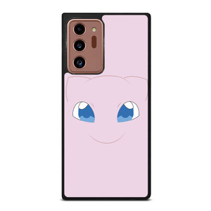 MEWTWO POKEMON FLAT ICON Samsung Galaxy Note 20 Ultra Case Cover