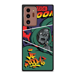 MF DOOM DOOMSDAY Samsung Galaxy Note 20 Ultra Case Cover MF DOOM DOOMSDAY Samsung Galaxy Note 20 Ultra Case Cover