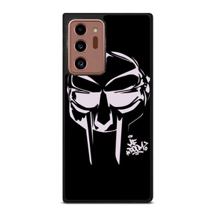 MF DOOM RAPPER MASK LOGO Samsung Galaxy Note 20 Ultra Case Cover MF DOOM RAPPER MASK LOGO Samsung Galaxy Note 20 Ultra Case Cover