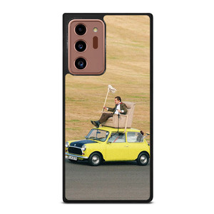 MINI COOPER MR BEAN FUNNY Samsung Galaxy Note 20 Ultra Case Cover