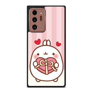 MOLANG RABBIT CARTOON 2 Samsung Galaxy Note 20 Ultra Case Cover