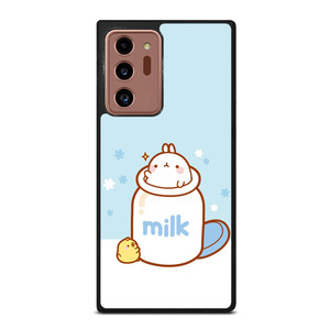 MOLANG RABBIT CARTOON Samsung Galaxy Note 20 Ultra Case Cover MOLANG RABBIT CARTOON Samsung Galaxy Note 20 Ultra Case Cover