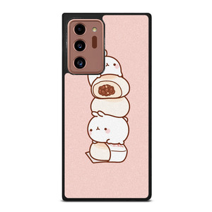 MOLANG RABBIT PINK Samsung Galaxy Note 20 Ultra Case Cover MOLANG RABBIT PINK Samsung Galaxy Note 20 Ultra Case Cover