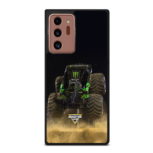 MONSTER JAM TRUCK Samsung Galaxy Note 20 Ultra Case Cover MONSTER JAM TRUCK Samsung Galaxy Note 20 Ultra Case Cover