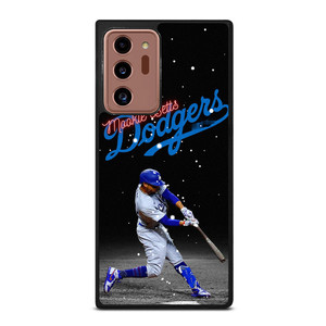 MOOKIE BETTS LOS ANGELES DODGERS MLB Samsung Galaxy Note 20 Ultra Case Cover