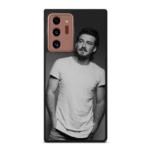 MORGAN WALLEN BLACK WHITE Samsung Galaxy Note 20 Ultra Case Cover