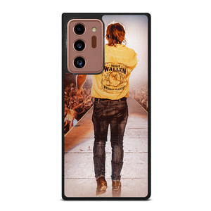 MORGAN WALLEN SINGER Samsung Galaxy Note 20 Ultra Case Cover