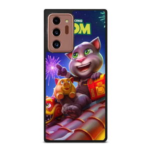 MY TALKING TOM GAMES Samsung Galaxy Note 20 Ultra Case Cover