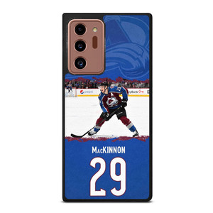 NATHAN MACKINNON COLORADO AVALANCHE HOCKEY Samsung Galaxy Note 20 Ultra Case Cover NATHAN MACKINNON COLORADO AVALANCHE HOCKEY Samsung Galaxy Note 20 Ultra Case Cover