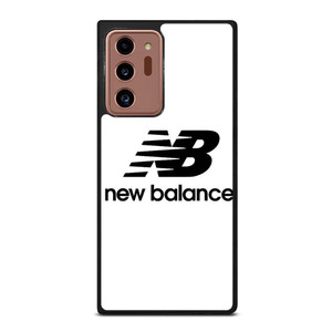 NEW BALANCE WHITE LOGO Samsung Galaxy Note 20 Ultra Case Cover