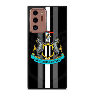 NEWCASTLE UNITED FOOTBALL CLUB Samsung Galaxy Note 20 Ultra Case Cover NEWCASTLE UNITED FOOTBALL CLUB Samsung Galaxy Note 20 Ultra Case Cover