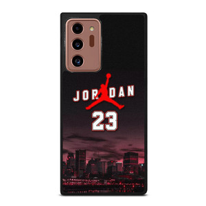 NIKE AIR JORDAN CITY LIGHT Samsung Galaxy Note 20 Ultra Case Cover NIKE AIR JORDAN CITY LIGHT Samsung Galaxy Note 20 Ultra Case Cover