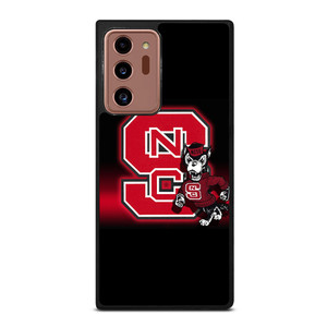 NORTH CAROLINA STATE WOLFPACK FOOTBALL Samsung Galaxy Note 20 Ultra Case Cover