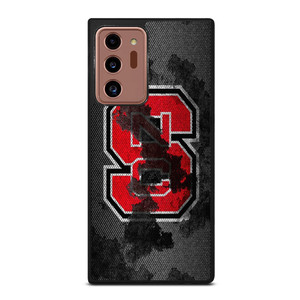 NORTH CAROLINA STATE WOLFPACK LOGO Samsung Galaxy Note 20 Ultra Case Cover