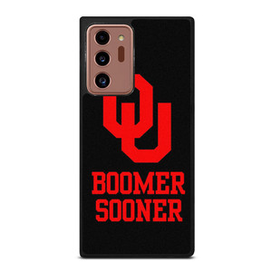 OKLAHOMA BOOMER SOONER FOOTBALL Samsung Galaxy Note 20 Ultra Case Cover