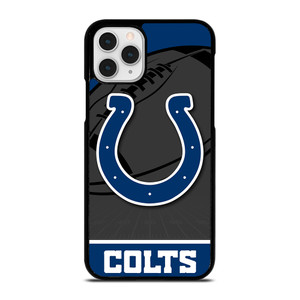 INDIANAPOLIS COLTS NFL TEAM iPhone 11 Pro Case Cover