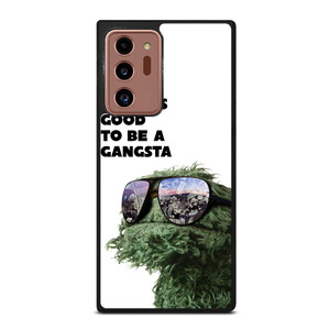 OSCAR THE GROUCH SESAME STREET Samsung Galaxy Note 20 Ultra Case Cover OSCAR THE GROUCH SESAME STREET Samsung Galaxy Note 20 Ultra Case Cover