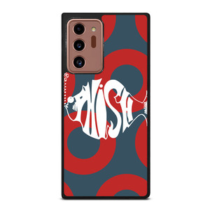 PHISH ROCK BAND LOGO Samsung Galaxy Note 20 Ultra Case Cover PHISH ROCK BAND LOGO Samsung Galaxy Note 20 Ultra Case Cover
