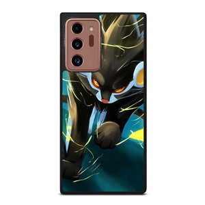 POKEMON LUXRAY GAMES Samsung Galaxy Note 20 Ultra Case Cover