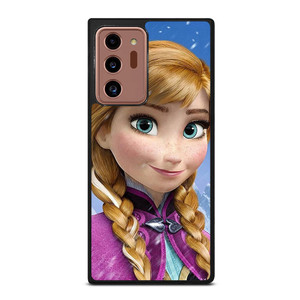 PRINCESS ANNA DISNEY Samsung Galaxy Note 20 Ultra Case Cover PRINCESS ANNA DISNEY Samsung Galaxy Note 20 Ultra Case Cover