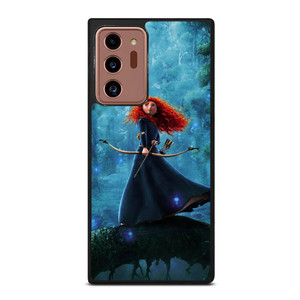 PRINCESS MERIDA DISNEY BRAVE Samsung Galaxy Note 20 Ultra Case Cover PRINCESS MERIDA DISNEY BRAVE Samsung Galaxy Note 20 Ultra Case Cover
